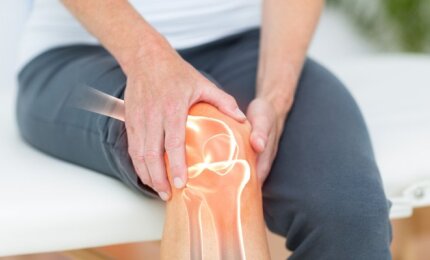 ženklai artrozės ir briaunotas sąnarių puta skausmas