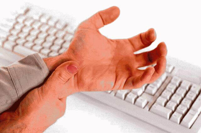 rankos skausmo gydymas krutines skausmas desineje puseje