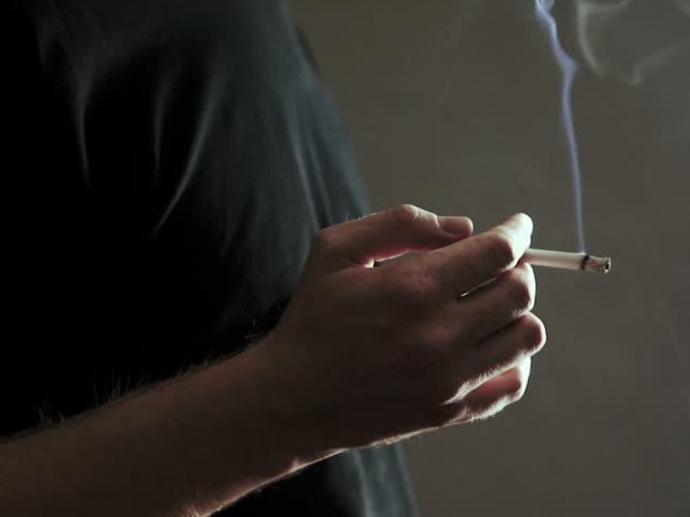 palaiko skauda dėl nikotino poliartritas sulyginti gydymas rankomis
