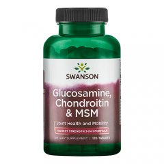 chondroitino ir gliukozamino produktais