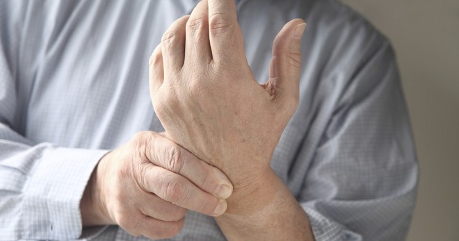 liaudies gynimo artrito rankų perėjimas sąnarių artrozės