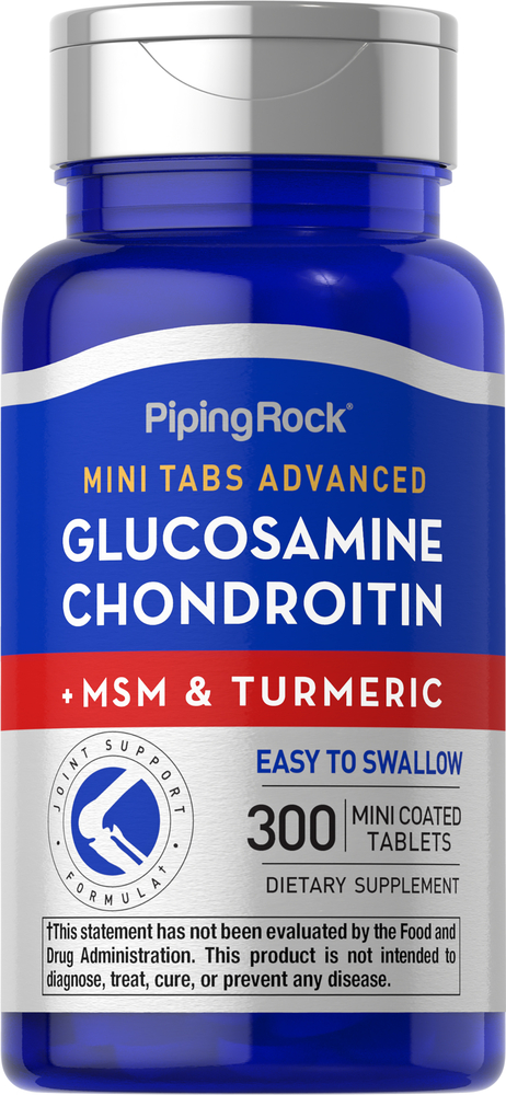 gliukozamino chondroitino