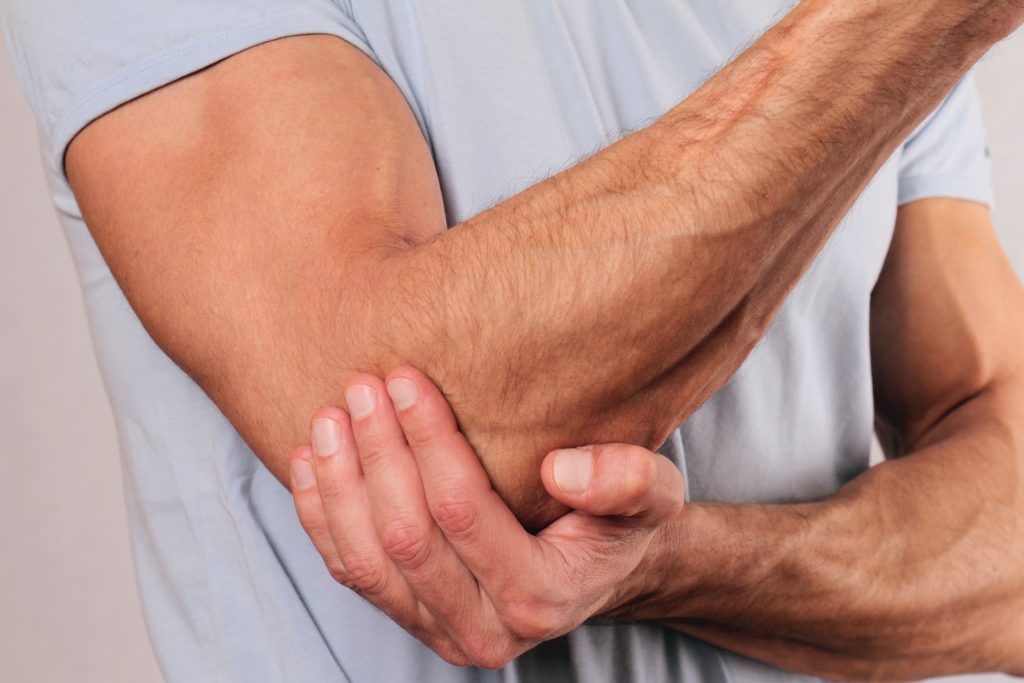kaip pašalinti skausmas alkūnės sąnario artrozė