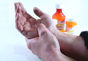 medicinos gydymo metodai artrozės