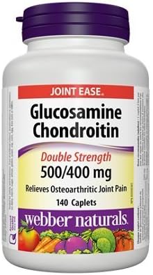 gliukozamino 1500 chondroitino 400