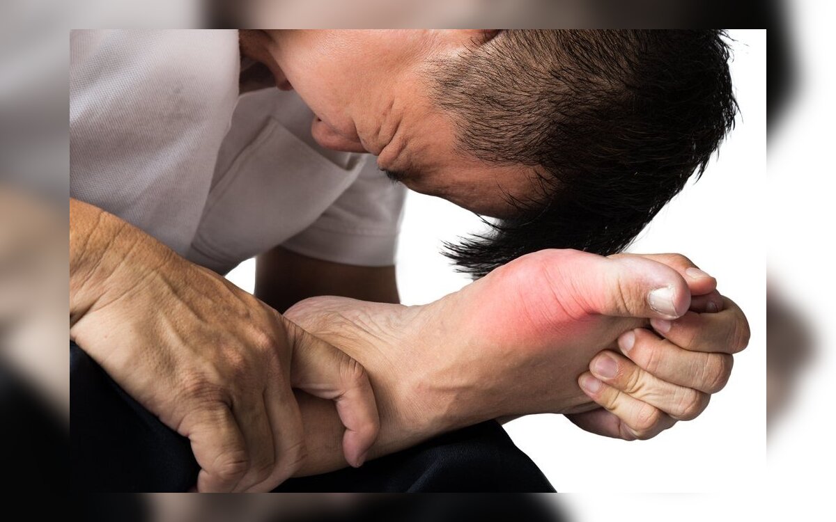 artritas pirštų foot gydymo namuose