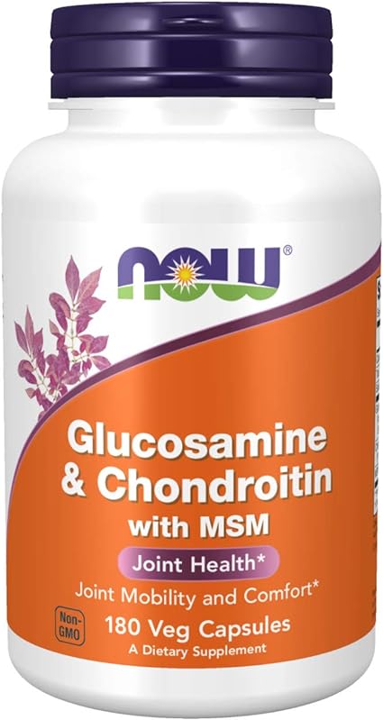 gliukozaminas chondroitinas