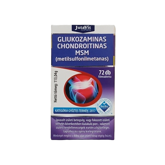 gliukozamino ir chondroitino 20 vnt gydymas sąnarių makritsa