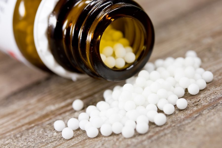 gydymas sąnarių homeopatija