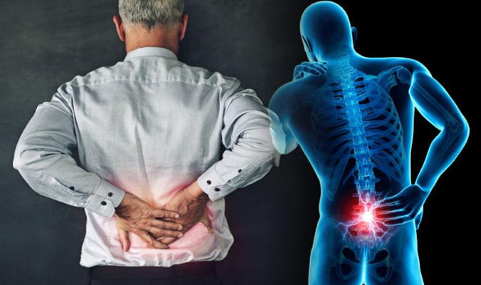 priežastys apatinės nugaros skausmą ir sąnarių sustaines skauda visur