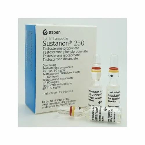 sustanon 250 mg price in india