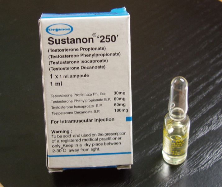 sustanon 250 mg price in india