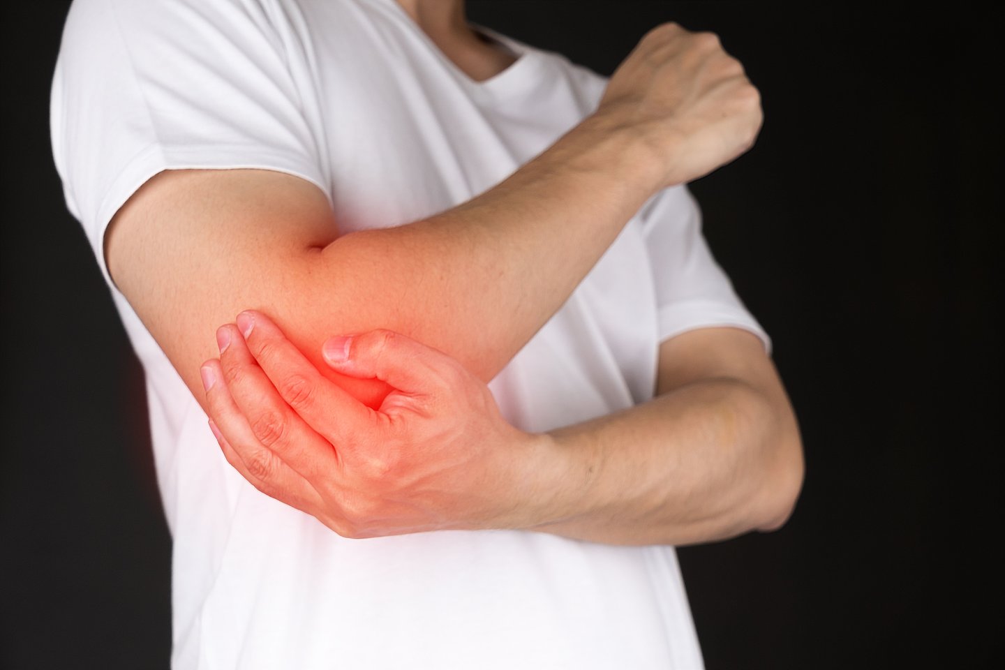 pašalinti skausmas alkūnės sąnario artrozė uždegimas bendrą riešo gydymo