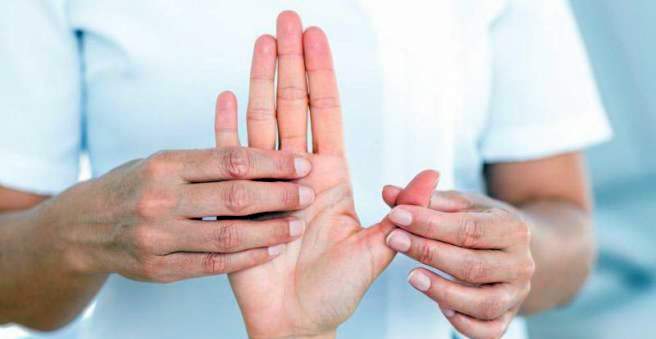 artritas piršto rankos gydymas mazi jei sąnariai kenkia ne 23
