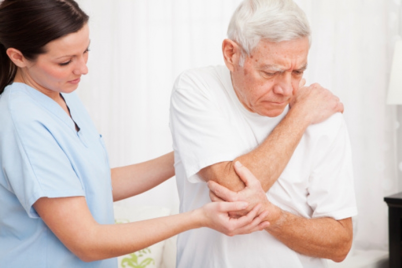 artritas ir alkūnės sąnario gydymas