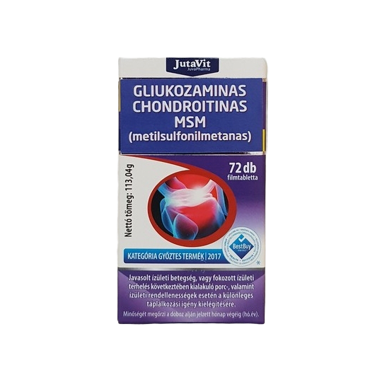 gliukozamino ir chondroitino 20 vnt gydymas sąnarių makritsa