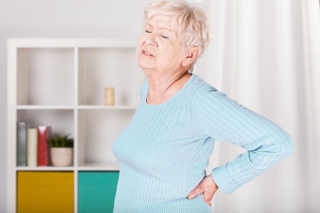 nugaros skausmas krutines srityje išeminės ligos sąnariai