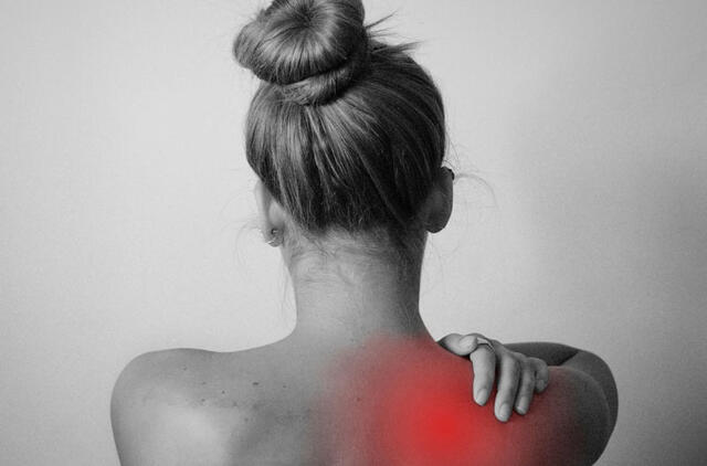 skausmas artrozės gydymo metu šildymas bendrą tepalas