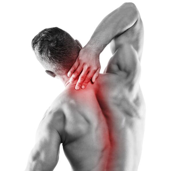 skausmas kryžkaulio srityje tepalas su nugaros skausmu ir sąnarių
