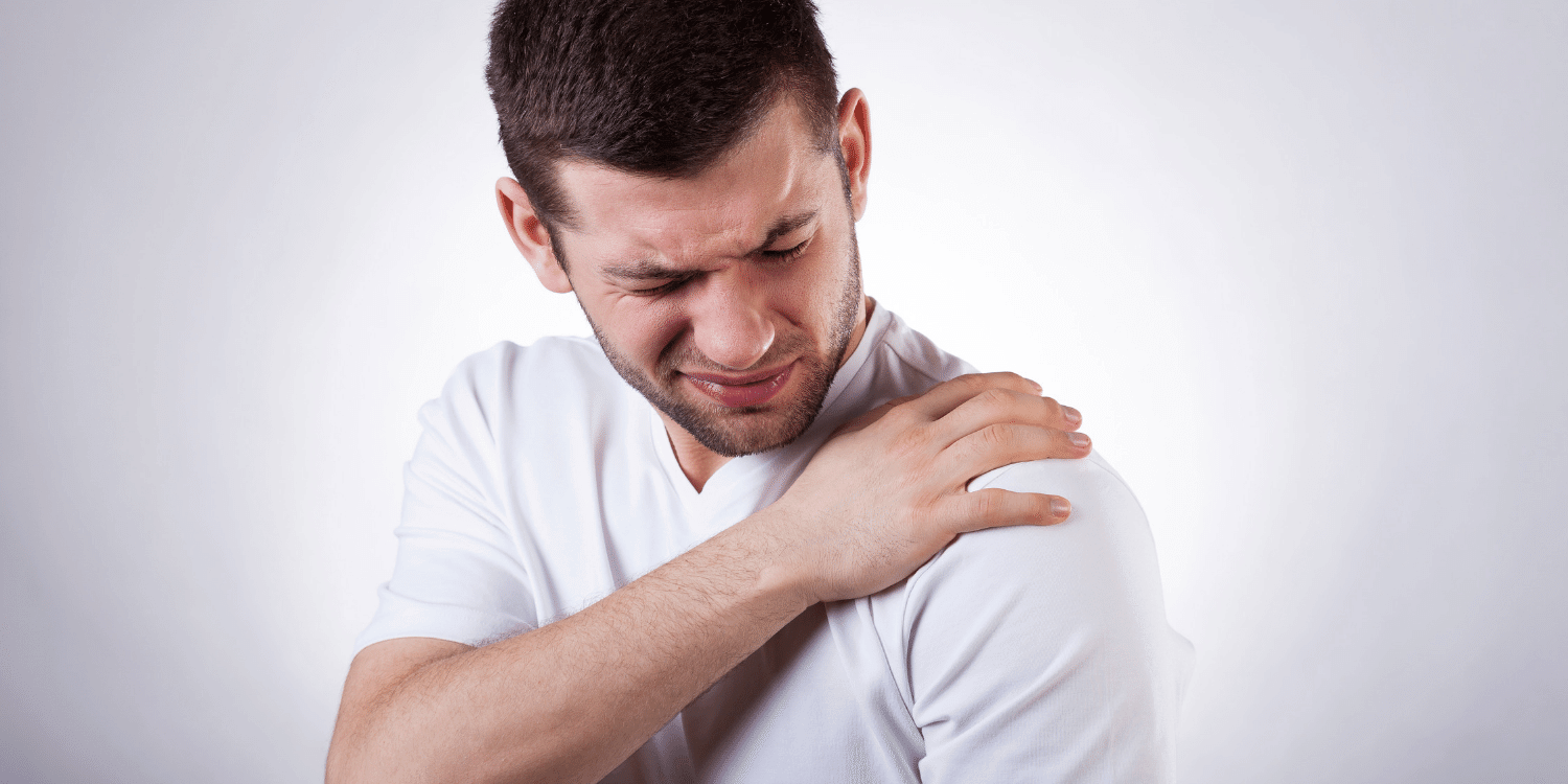 skausmas peties sąnario negali pakelti savo ranką osteoartrito gydymas